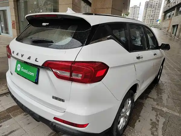 Haval M6 2019