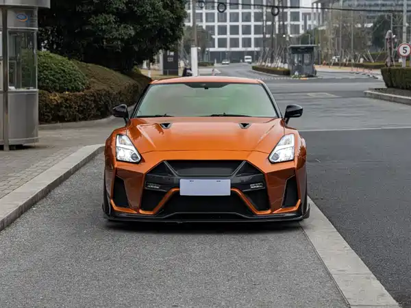 Nissan GT-R 2017