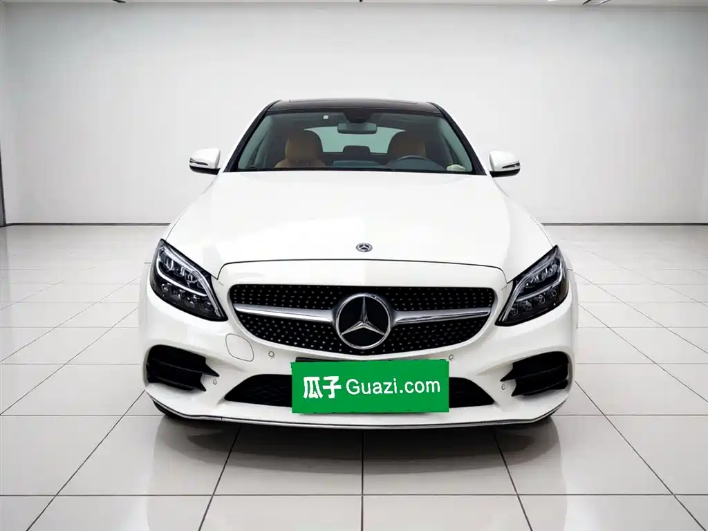 Mercedes-Benz C-Class 2019 — фото 2