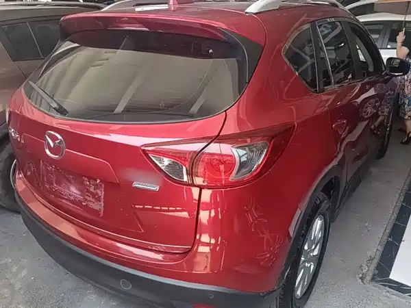 Mazda CX-5 2016