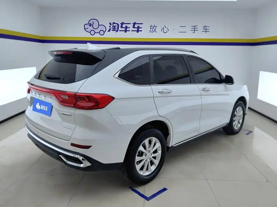Haval M6 2022 — фото 3