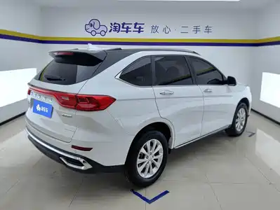 Haval M6 2022