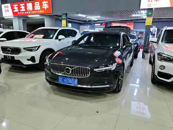 Volvo S90 2020