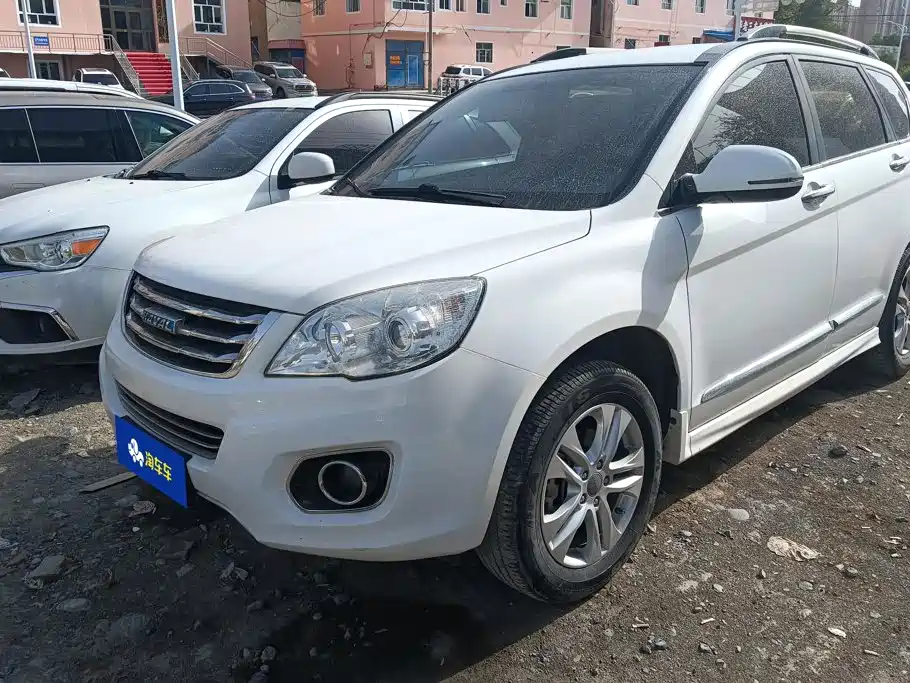 Haval H6 2016