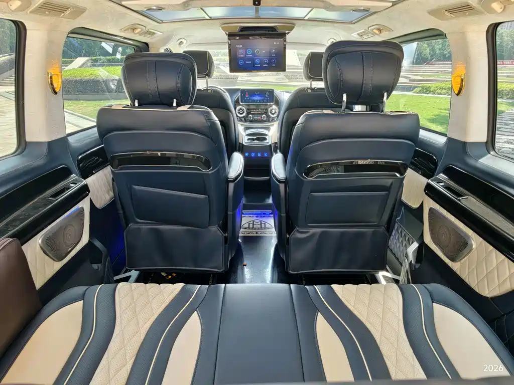 Mercedes-Benz Vito 2020 — фото 7