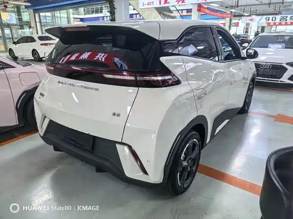BYD Seagull 2023