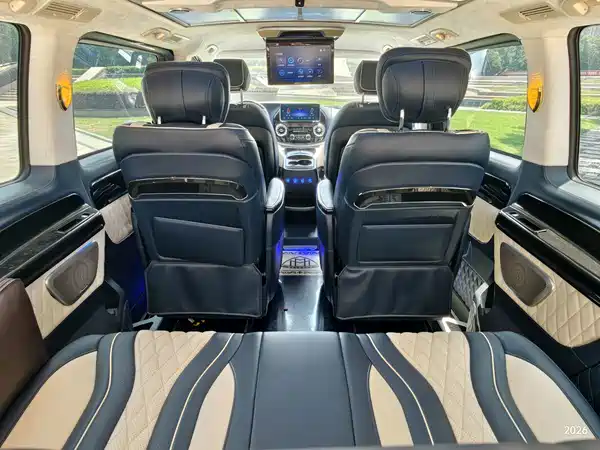 Mercedes-Benz Vito 2020