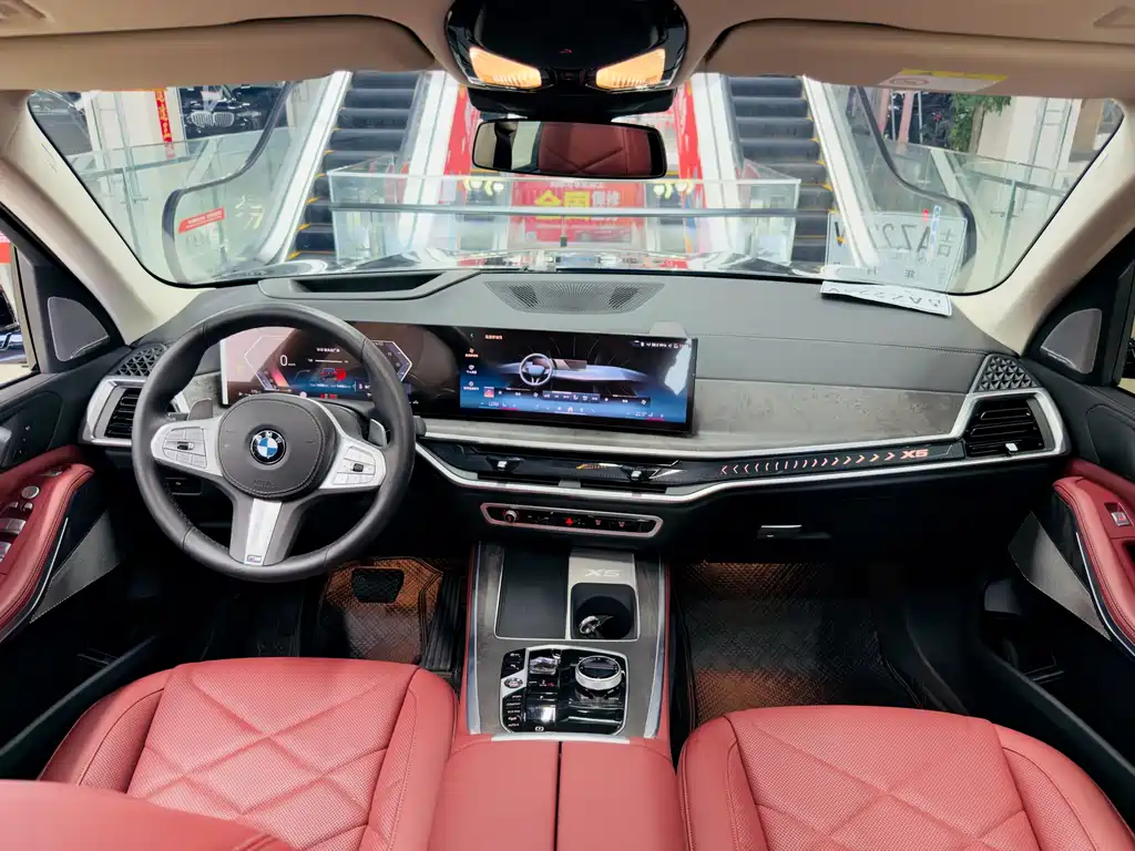 BMW X5 2025 — фото 11
