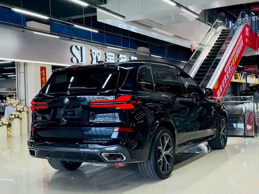 BMW X5 2025 — фото 15
