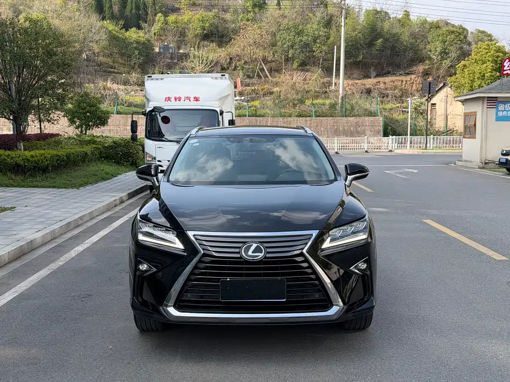 Lexus RX 2018 — фото 2