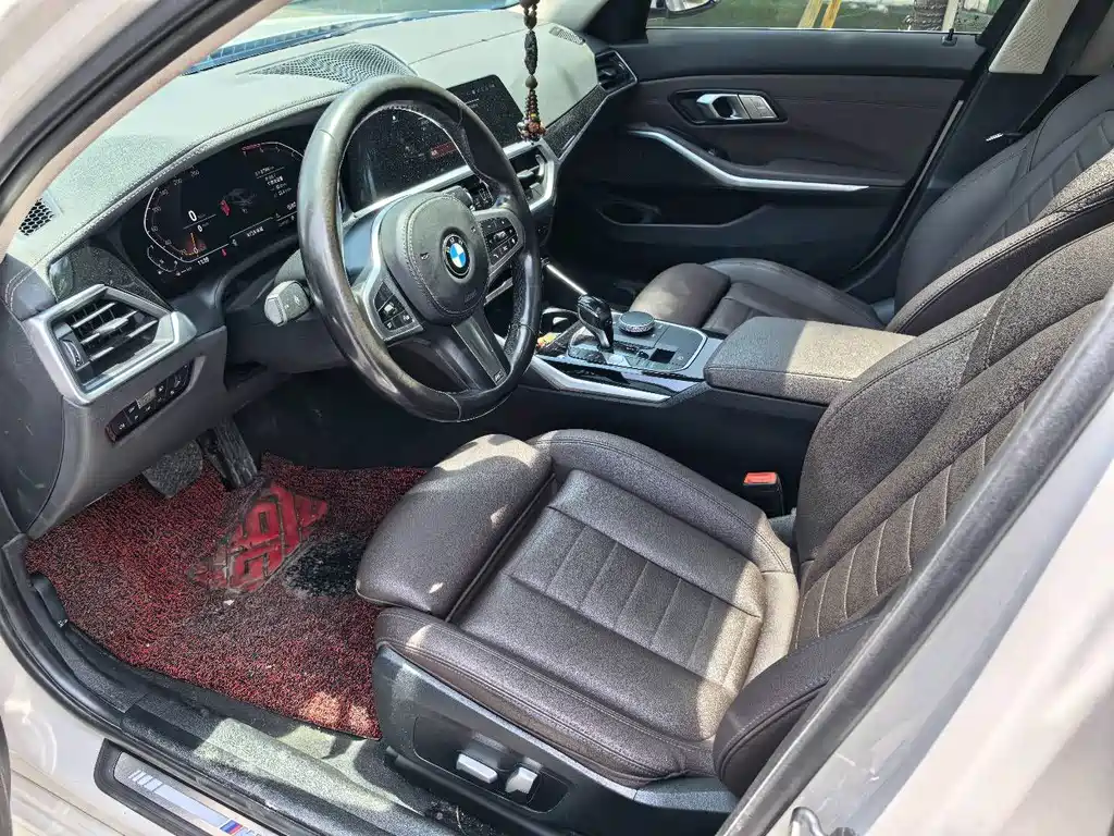 BMW 3 Series 2020