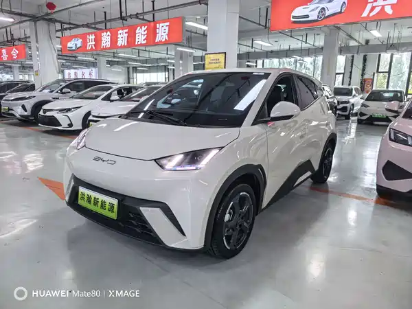 BYD Seagull 2023