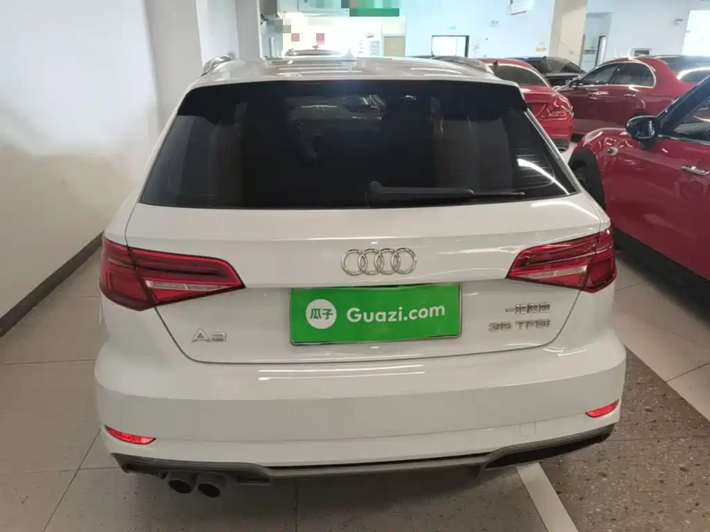 Audi A3 2018