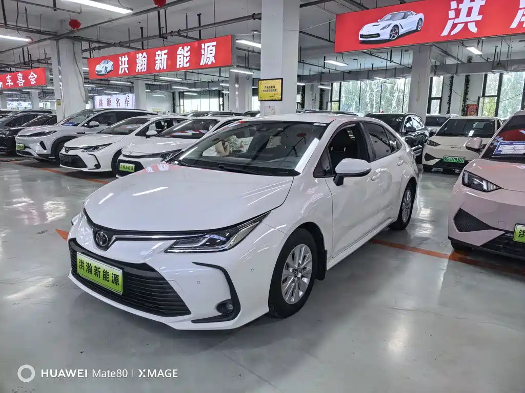 Toyota Corolla 2022