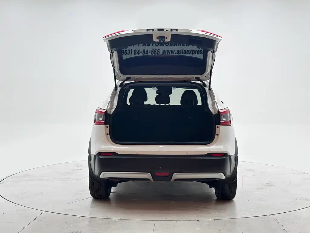 Nissan Qashqai 2021
