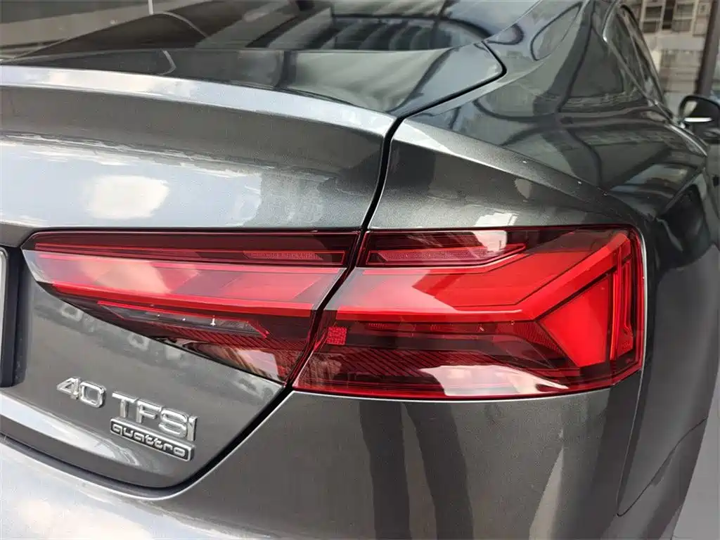 Audi A5 2023 — фото 13