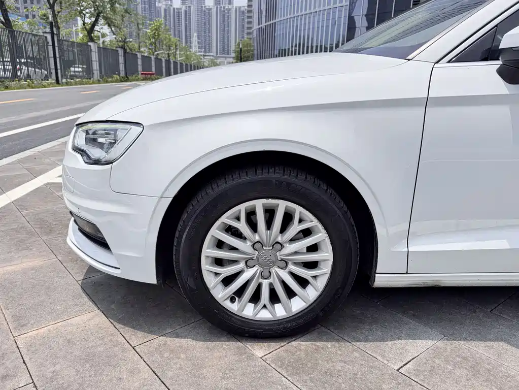 Audi A3 2016 — фото 25