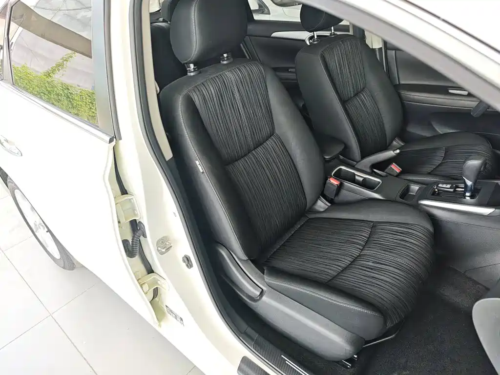 Nissan Sylphy 2022 — фото 25