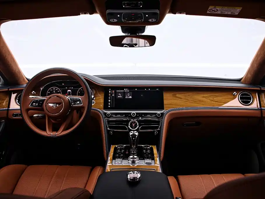 Bentley Flying Spur 2022 — фото 5