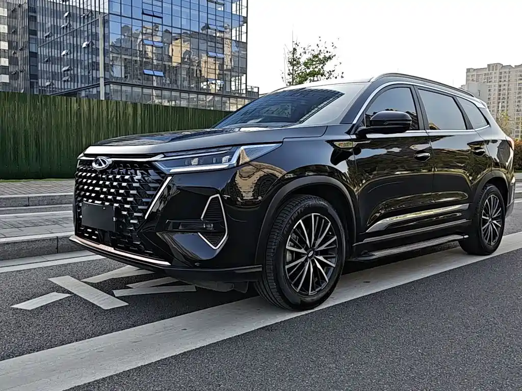 Chery Tiggo 8 PRO 2023 — фото 1