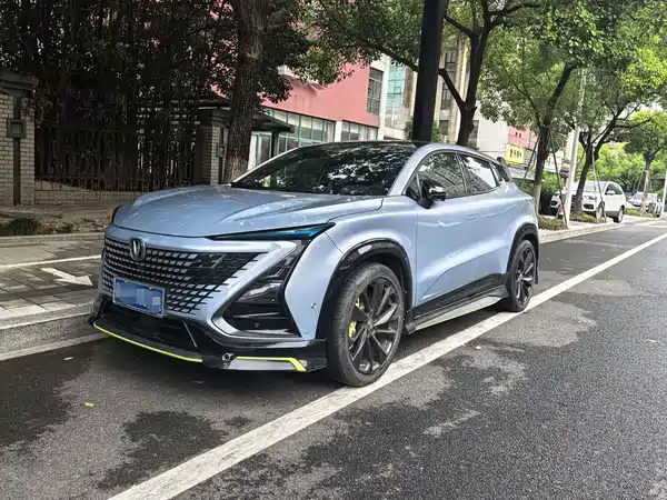Changan UNI-T 2020