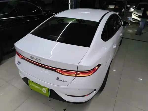 BYD Qin PLUS 2025