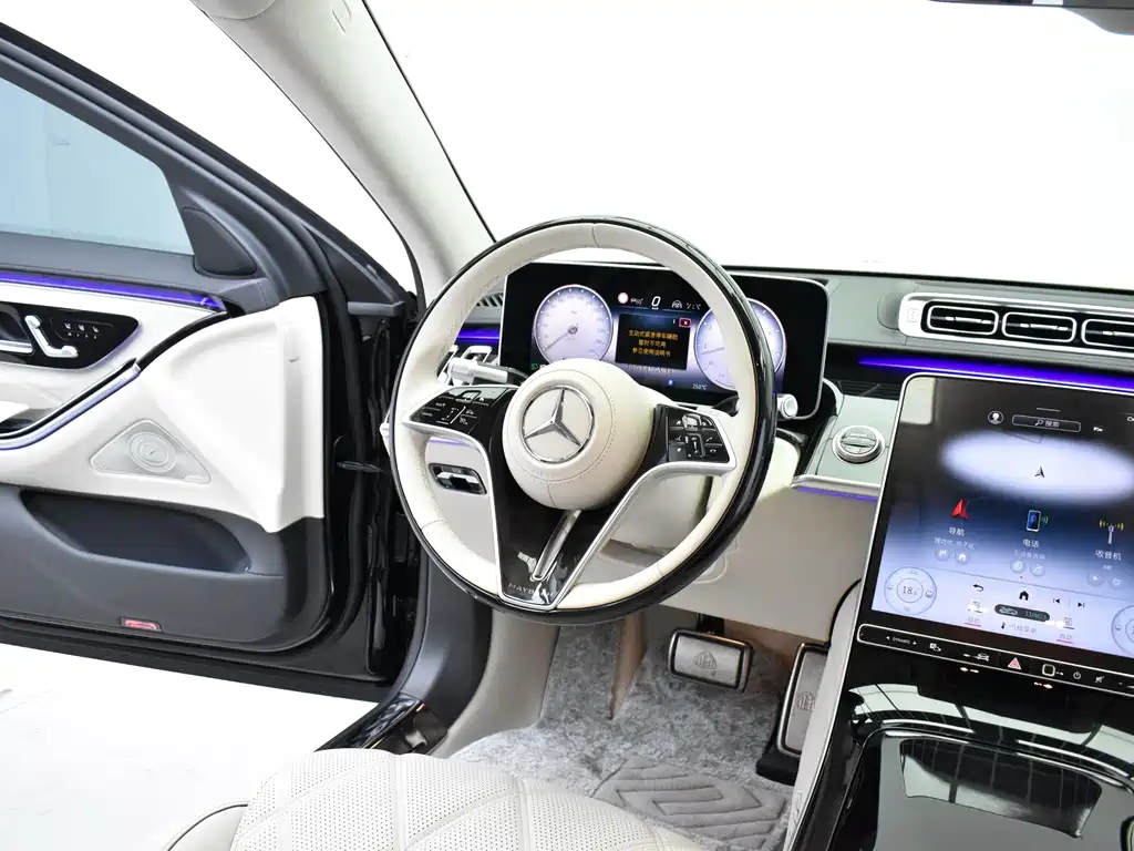 Mercedes-Benz Maybach S-Class 2026 — фото 9