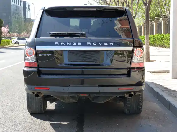 Land Rover Range Rover Sport 2013