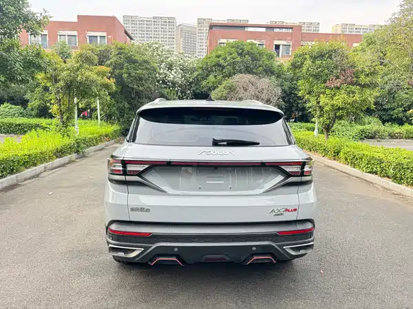 Dongfeng Fengshen AX7 2022