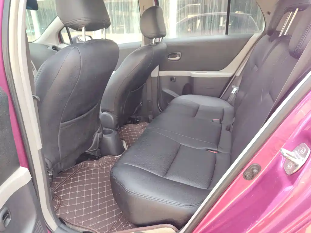 Toyota Yaris 2013