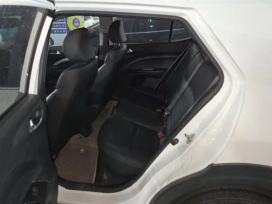 Kia KX1 2018 — фото 11