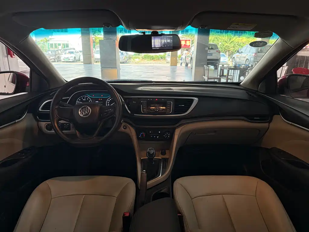 Buick Excelle 2018 — фото 16