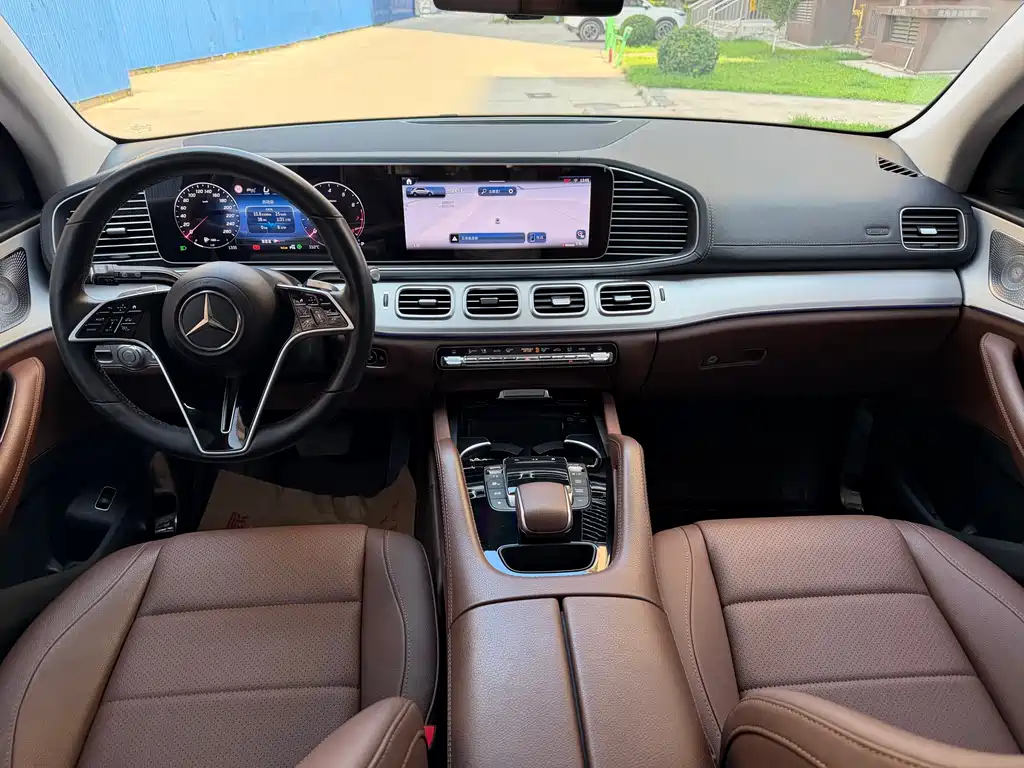 Mercedes-Benz GLE 2024