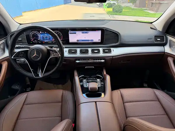 Mercedes-Benz GLE 2024