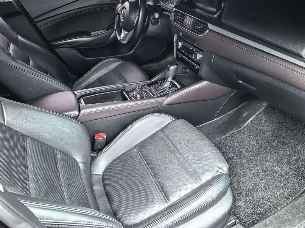 Mazda Atenza 2017