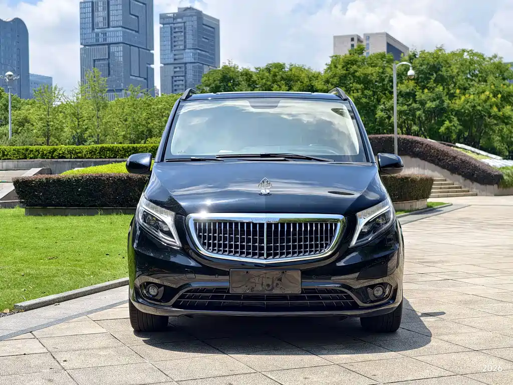 Mercedes-Benz Vito 2020 — фото 2