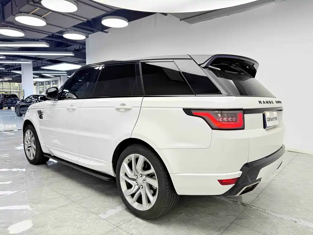 Land Rover Sport 2019 — фото 4