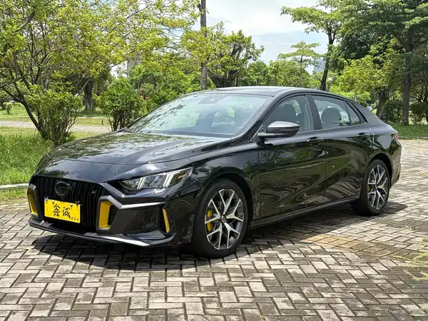 GAC Trumpchi Empow 2022