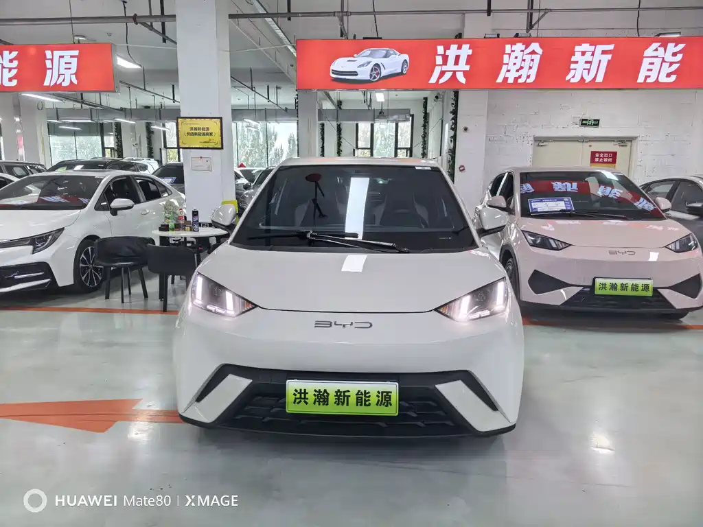 BYD Seagull 2023 — фото 2