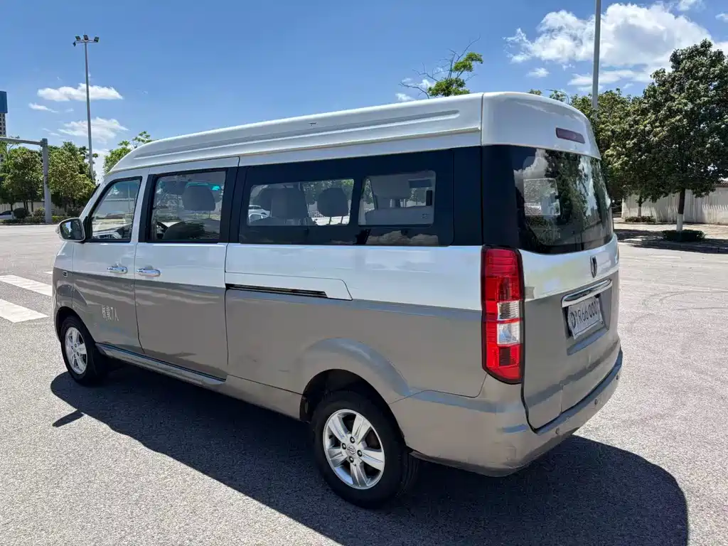 Jinbei Hiace X30L 2020 — фото 6