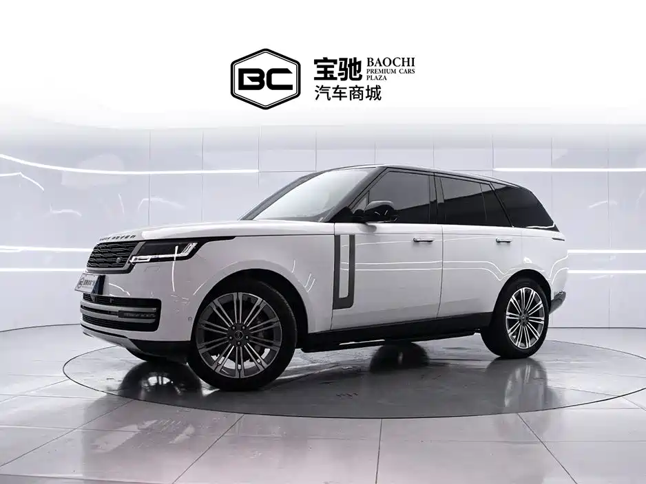 Land Rover Range Rover 2023 — фото 1