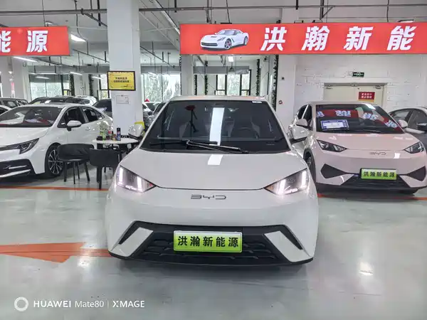 BYD Seagull 2023