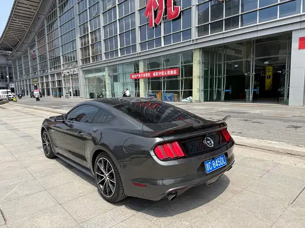 Ford Mustang 2017
