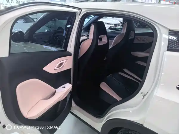 BYD Seagull 2023