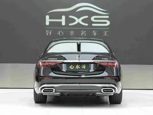 Mercedes-Benz Maybach S-Class 2024