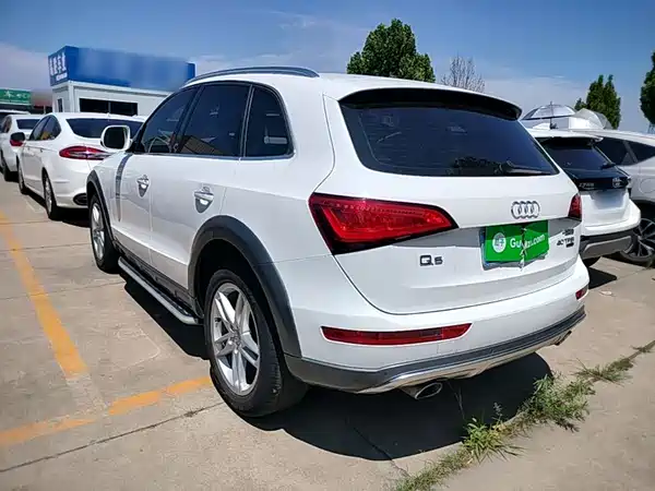 Audi Q5 2018