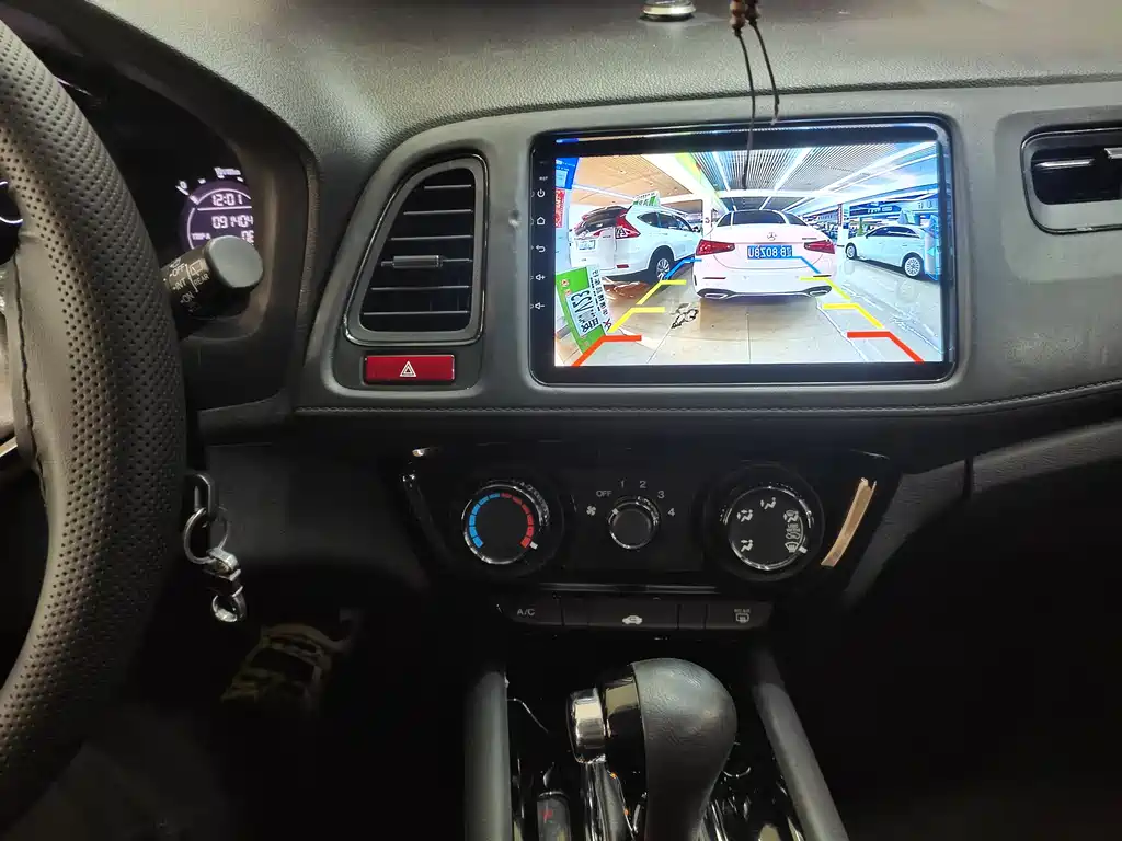 Honda Vezel 2016 — фото 11