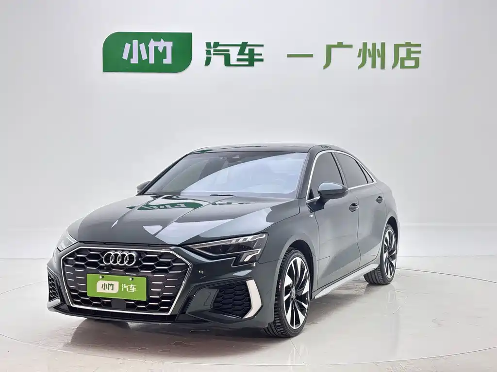 Audi A3 2022