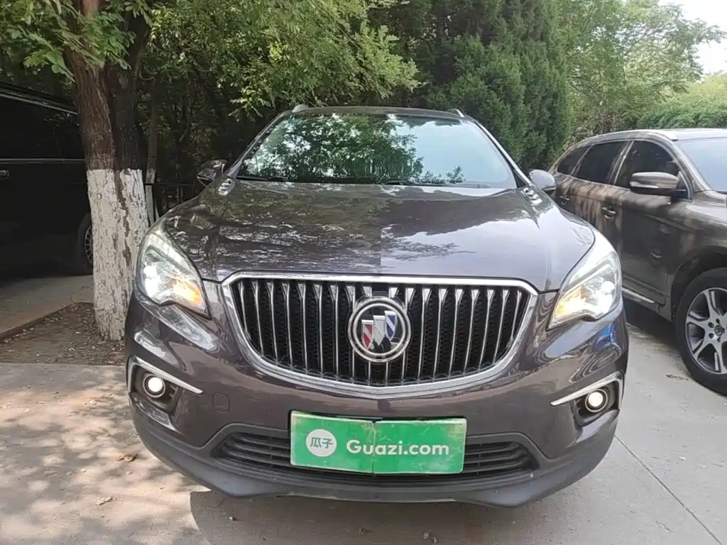 Buick Envision Plus 2016 — фото 3