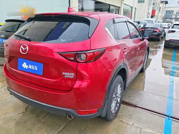 Mazda CX-5 2020